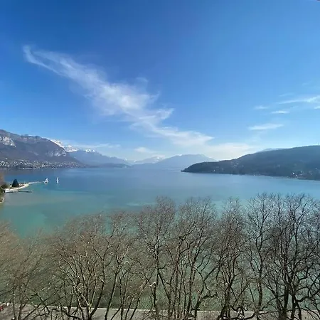 Le Solavue 150 M2 Vue Exceptionnelle Sur Le Annecy
