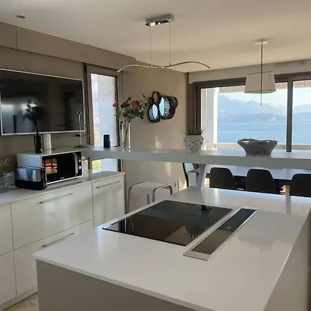 Le Solavue 150 M2 Vue Exceptionnelle Sur Le Lejlighed