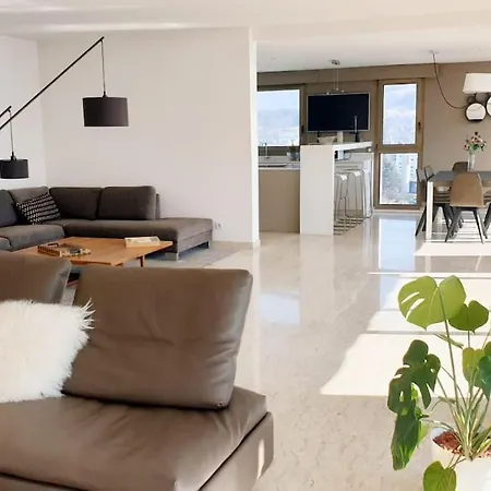Le Solavue 150 M2 Vue Exceptionnelle Sur Le Lejlighed