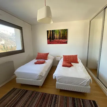 Lejlighed Le Solavue 150 M2 Vue Exceptionnelle Sur Le